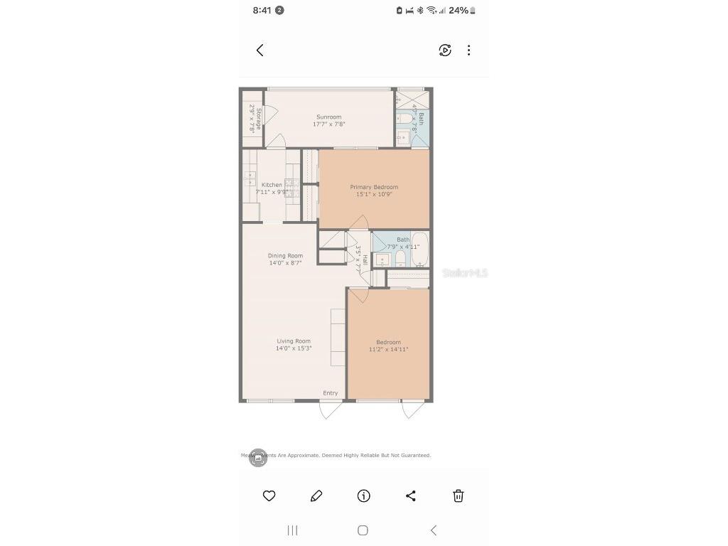 1900 59th Avenue N #312 Saint Petersburg FL 33714 - UATAN TB8440735 image44