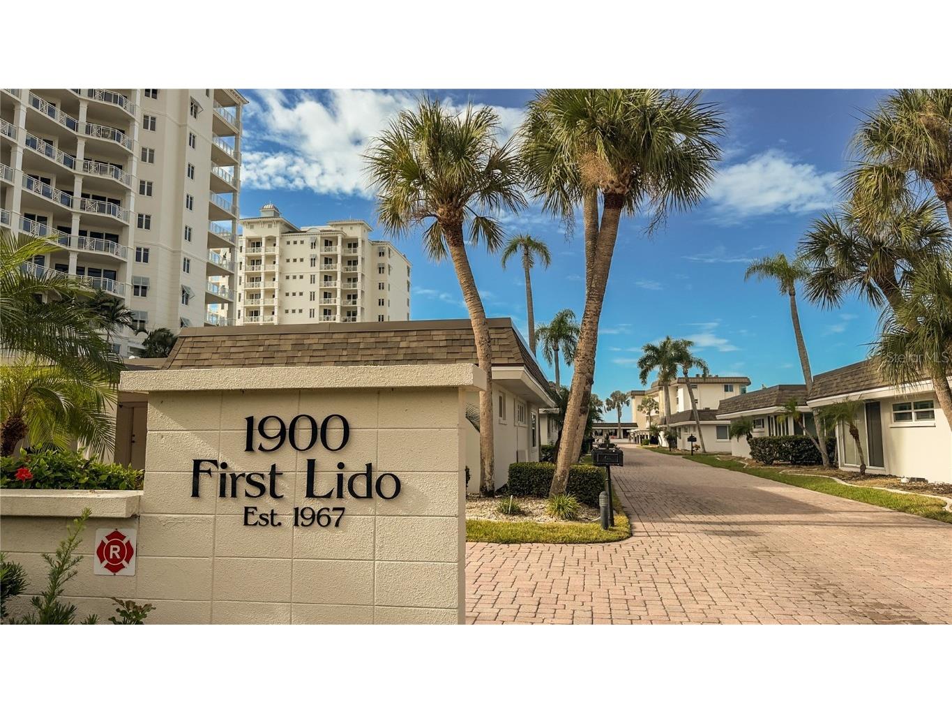 1900 Benjamin Franklin Drive #201BER Sarasota FL 34236 - GULF OF MEXICO A4671848 image2