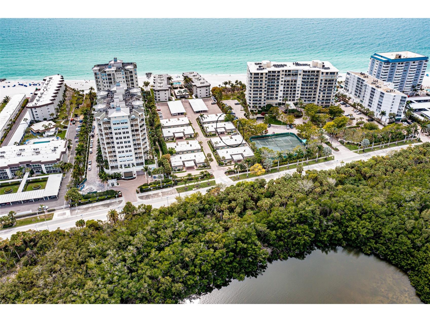 1900 Benjamin Franklin Drive #V11 Sarasota FL 34236 A4692271 image16