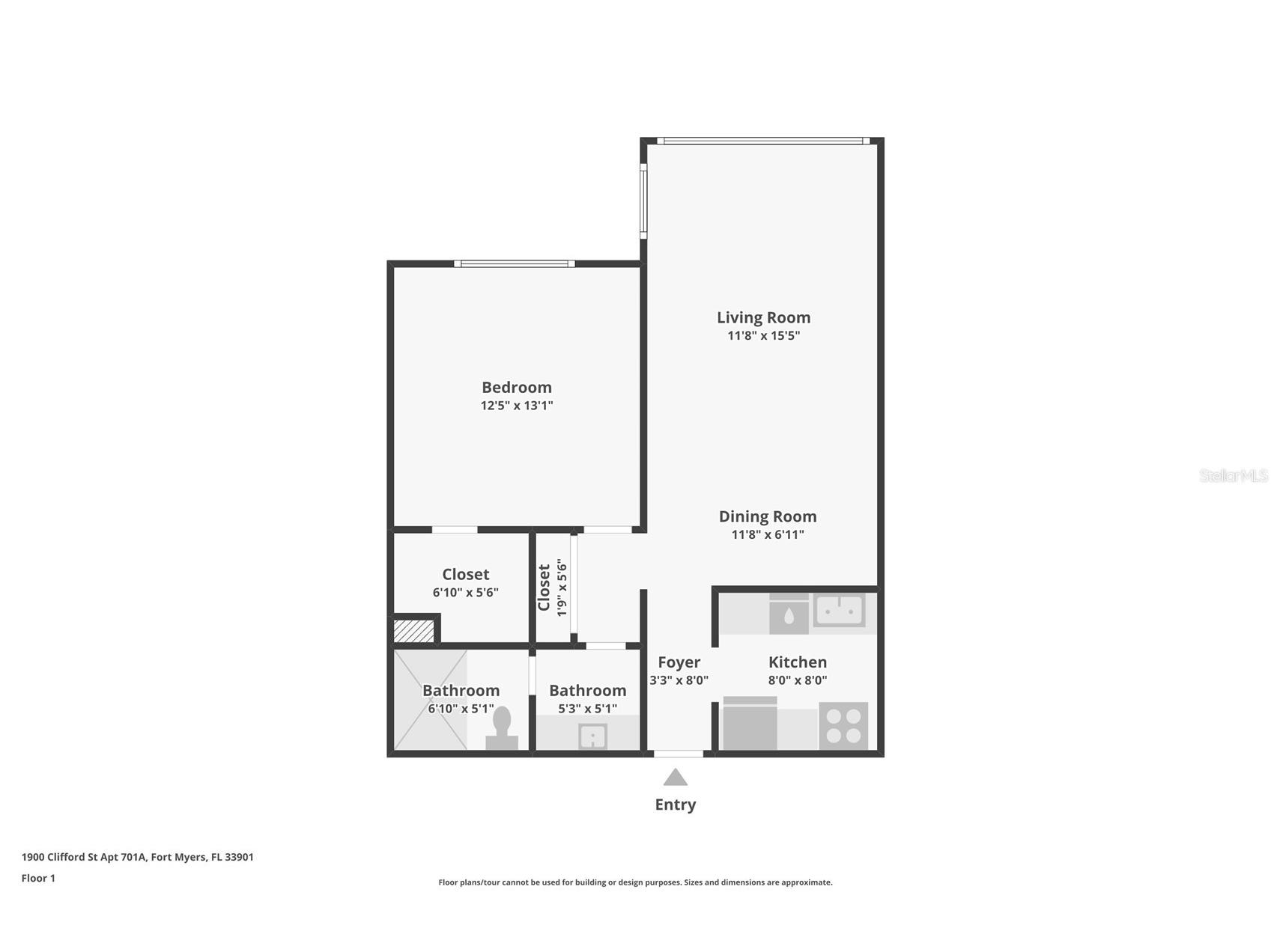 1900 Clifford Street #701A Fort Myers FL 33901 - CALOOSAHATCHEE RIVER A4673644 image27