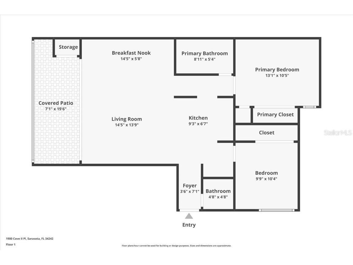 1900 Cove Ii Place #127 Sarasota FL 34242 A4671495 image30