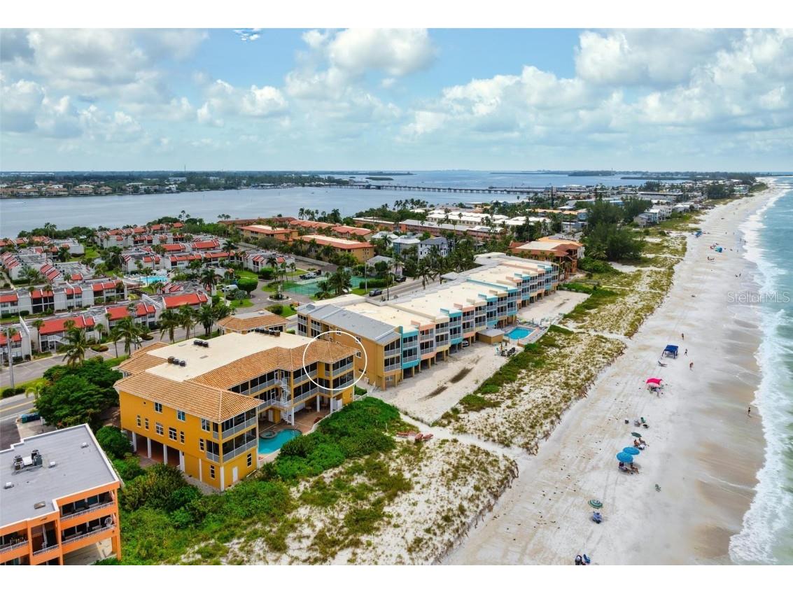 1900 Gulf Drive N #1 Bradenton Beach FL 34217 - GULF OF MEXICO A4623438 image3