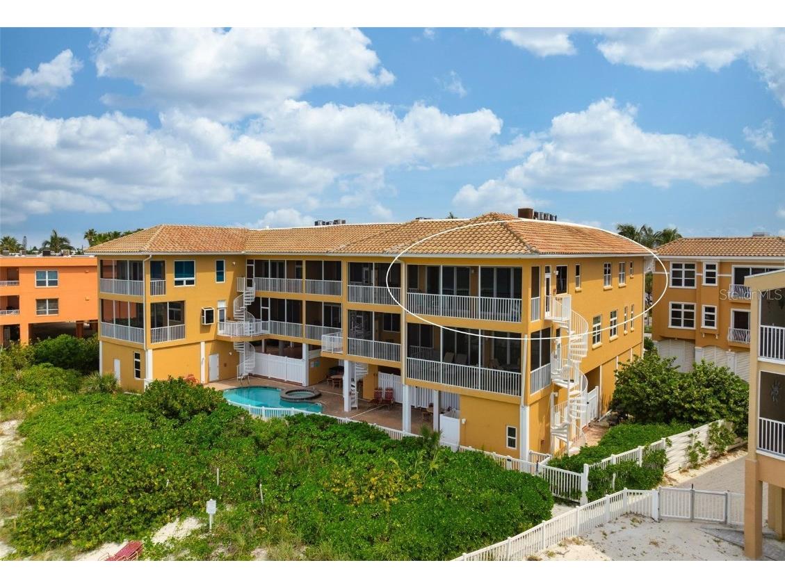 1900 Gulf Drive N #1 Bradenton Beach FL 34217 - GULF OF MEXICO A4623438 image35