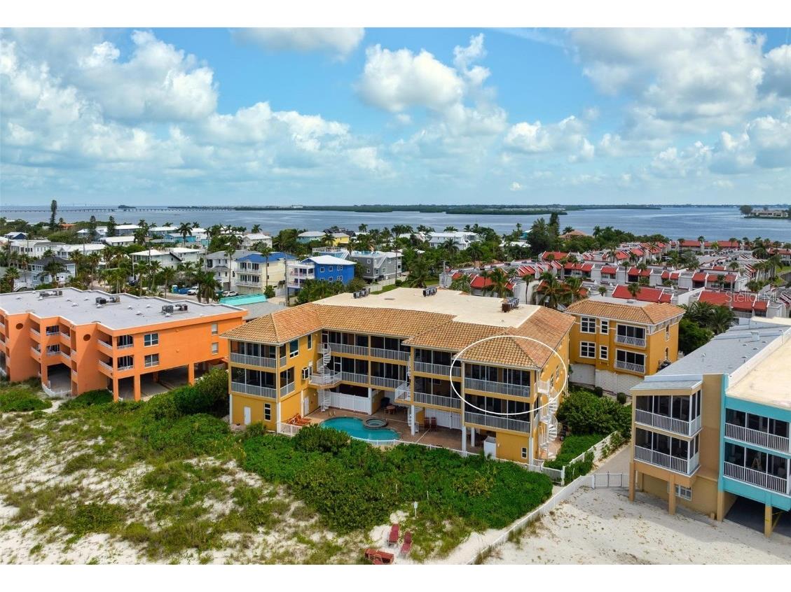 1900 Gulf Drive N #1 Bradenton Beach FL 34217 - GULF OF MEXICO A4623438 image40