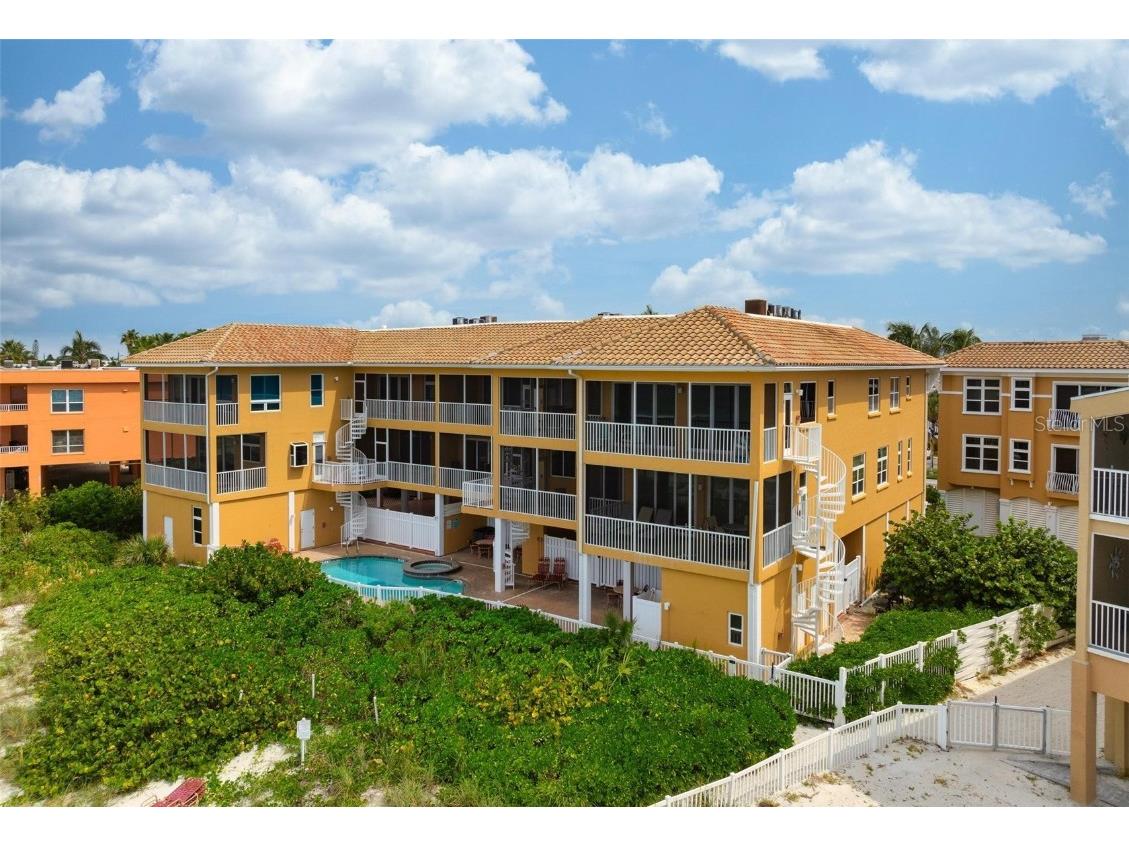 1900 Gulf Drive N #1 Bradenton Beach FL 34217 - GULF OF MEXICO A4623438 image56