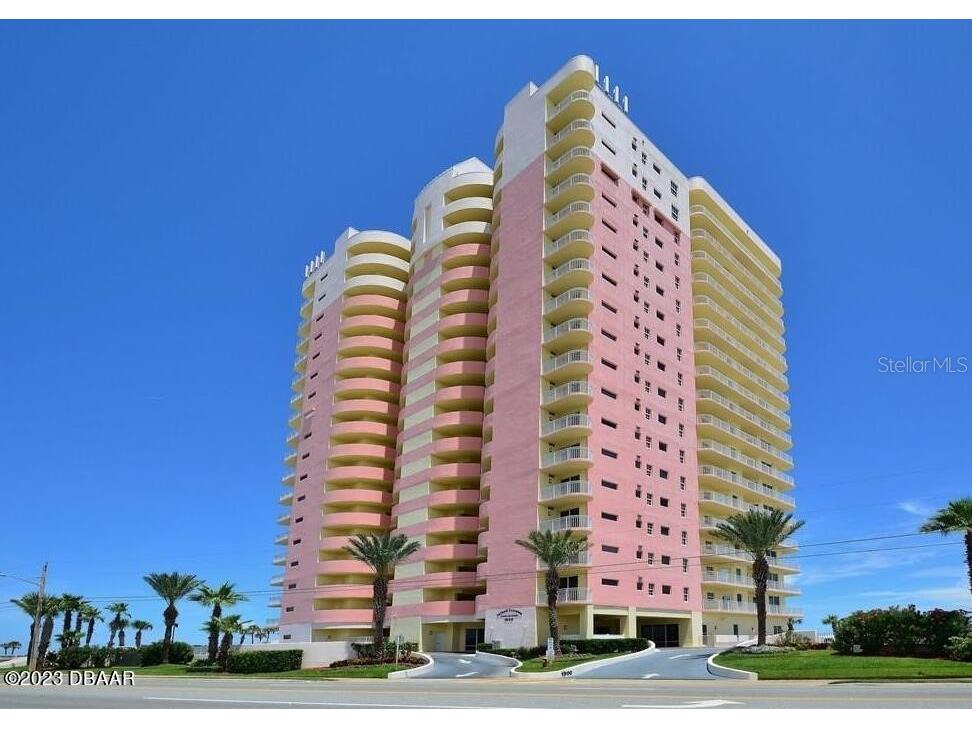 1900 N Atlantic Avenue #901 Daytona Beach FL 32118 - ATLANTIC OCEAN O6091859 image1