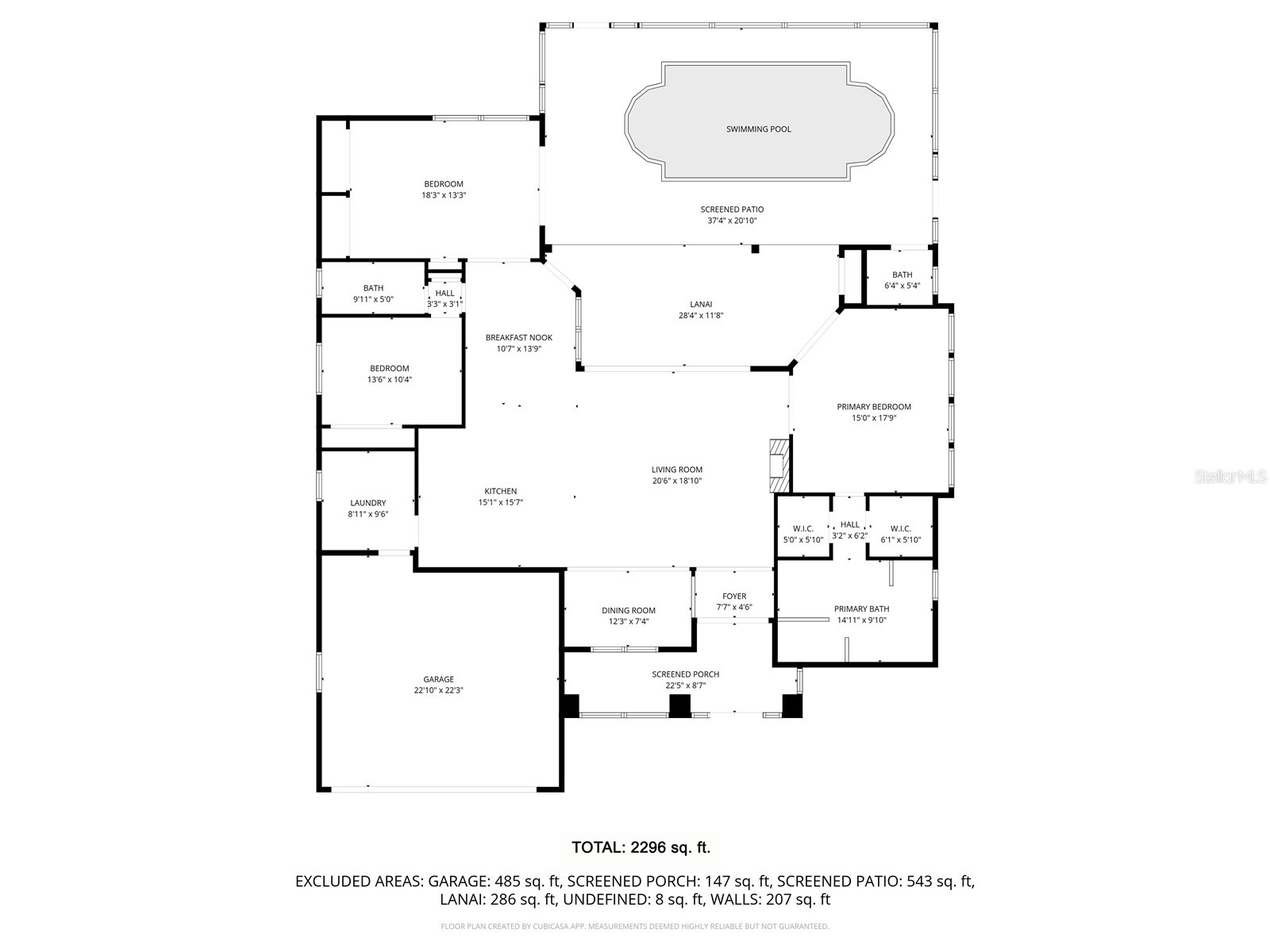 1900 Nuremberg Boulevard Punta Gorda FL 33983 A4686035 image45