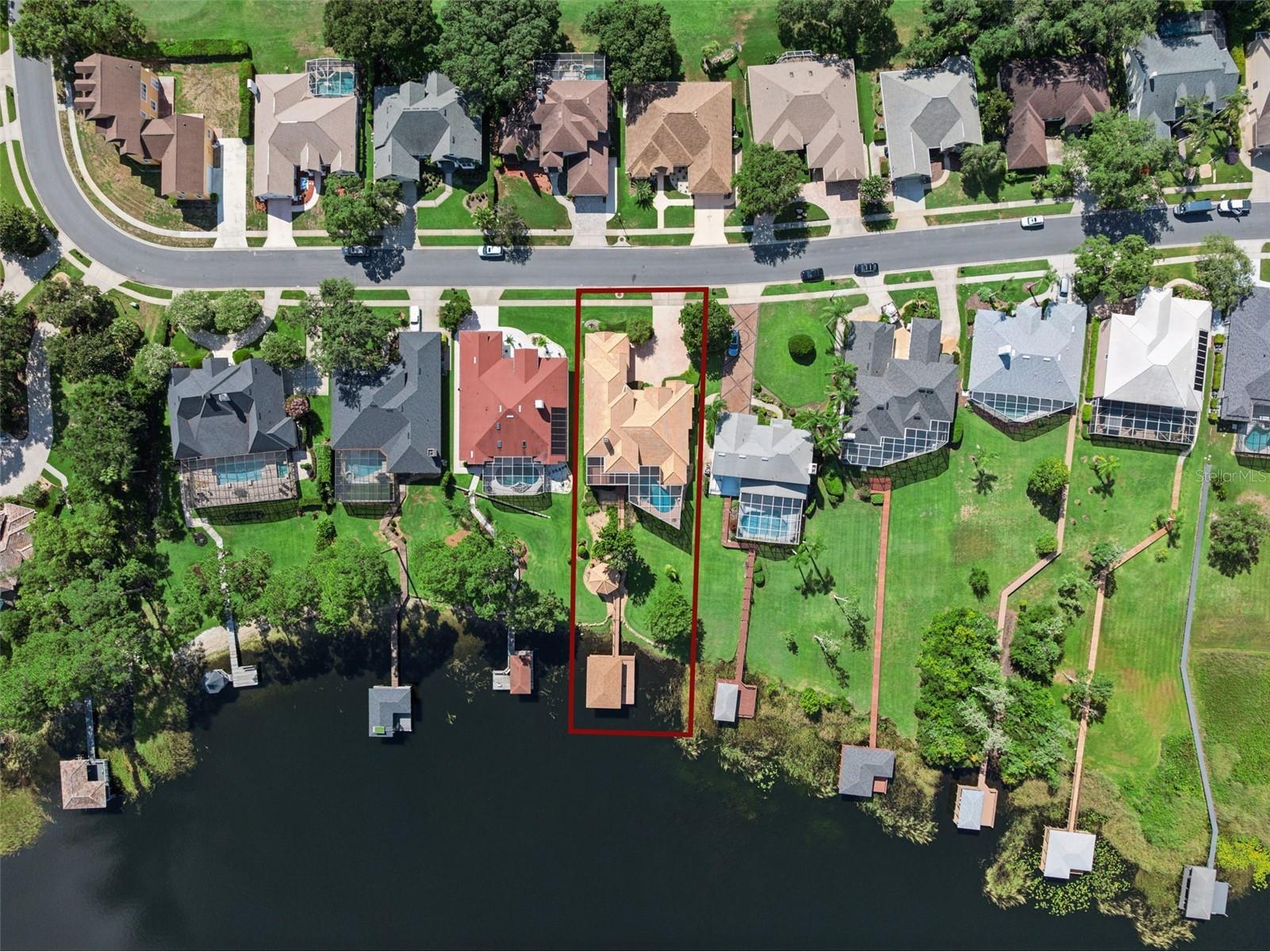 1901 Edgewater Drive Mount Dora FL 32757 - LAKE LOCH LEVEN G5114826 image44