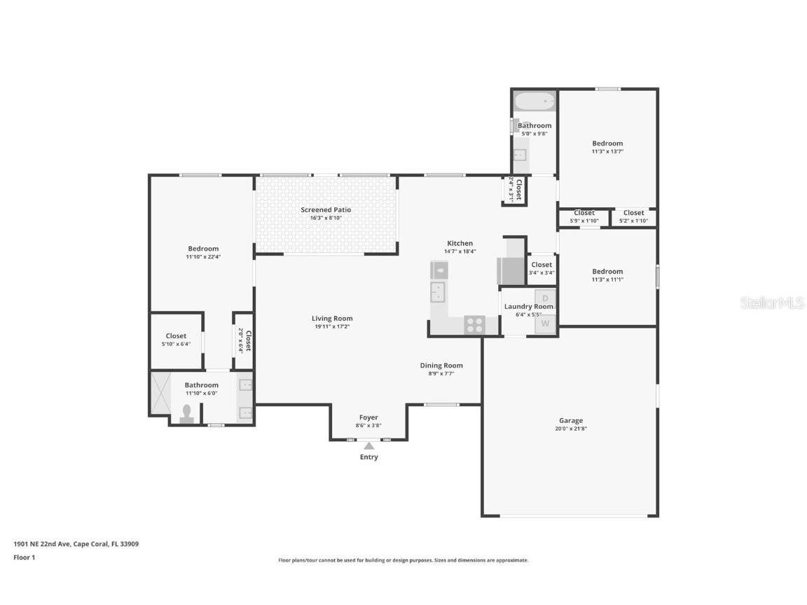 1901 NE 22nd Avenue Cape Coral FL 33909 TB8407522 image39