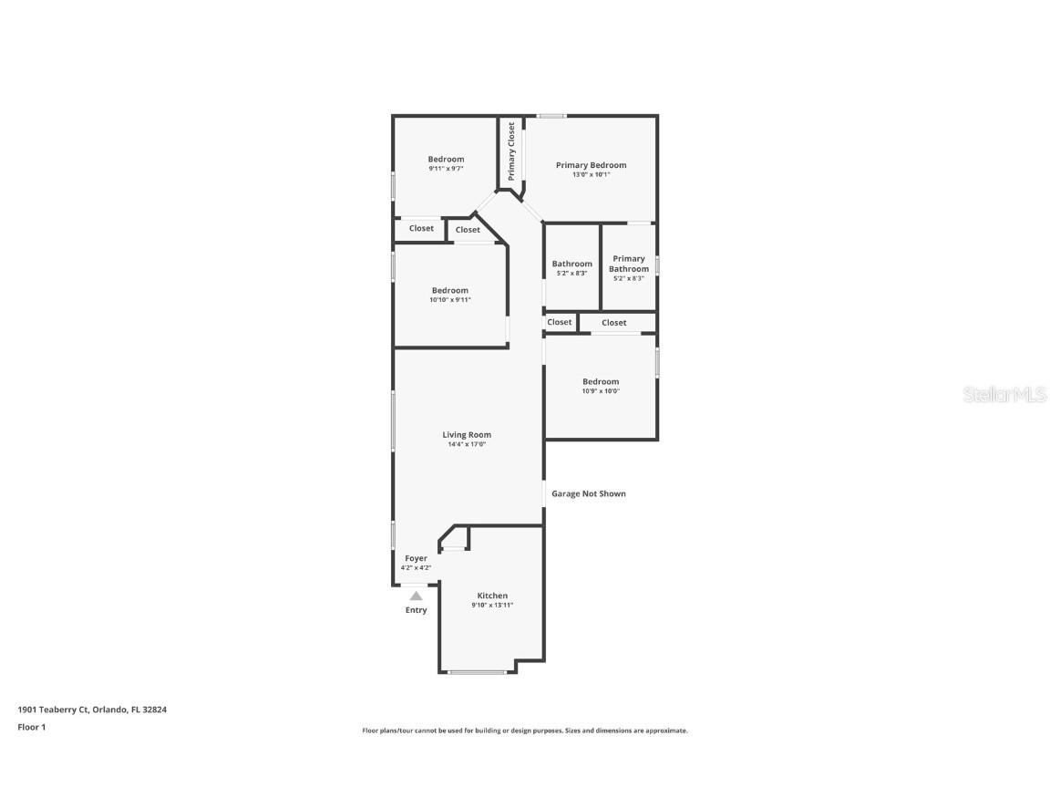 1901 Teaberry Court Orlando FL 32824 O6328369 image23