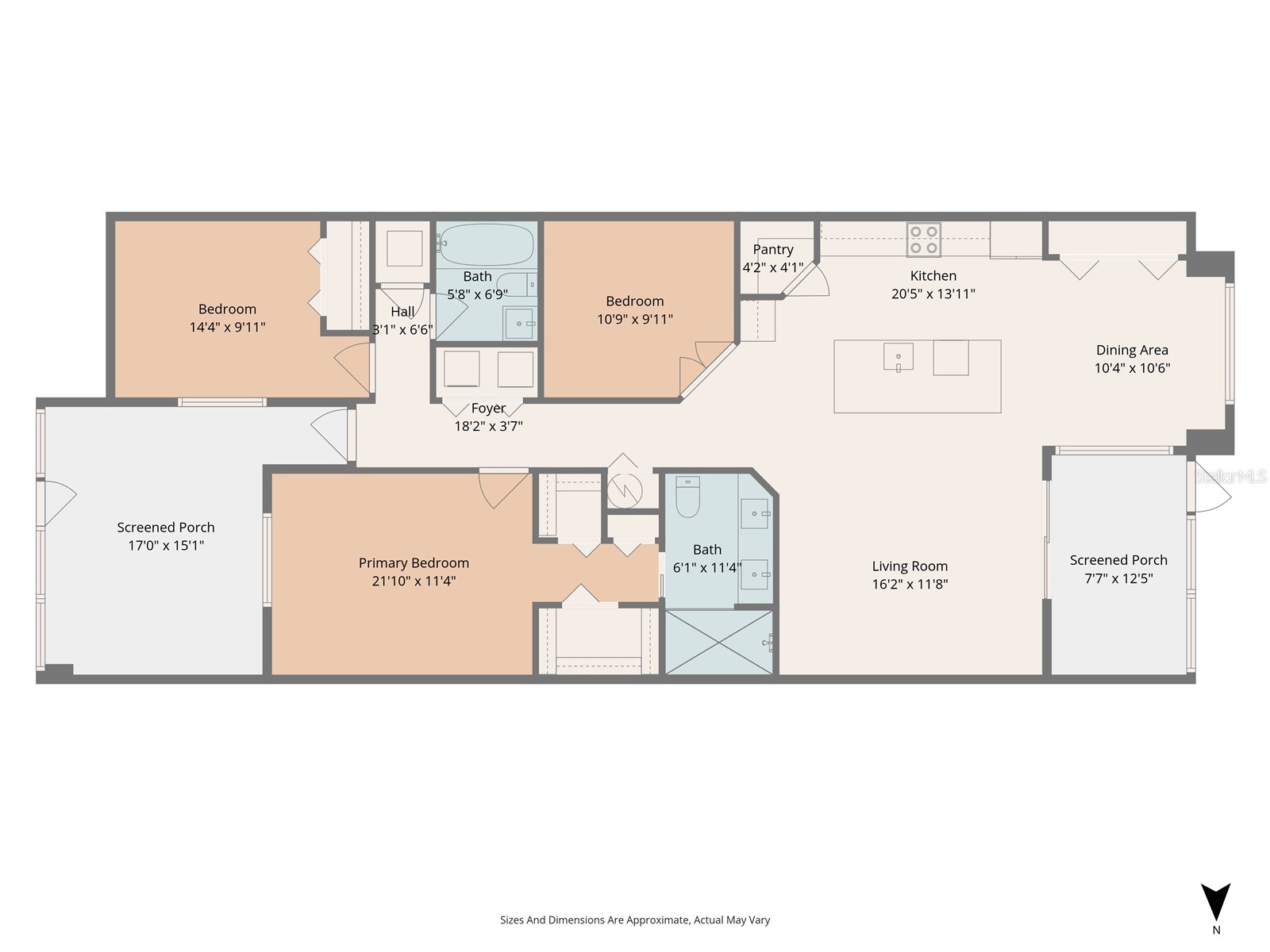 19015 Scallop Loop #104 Lakewood Ranch FL 34211 A4690588 image46