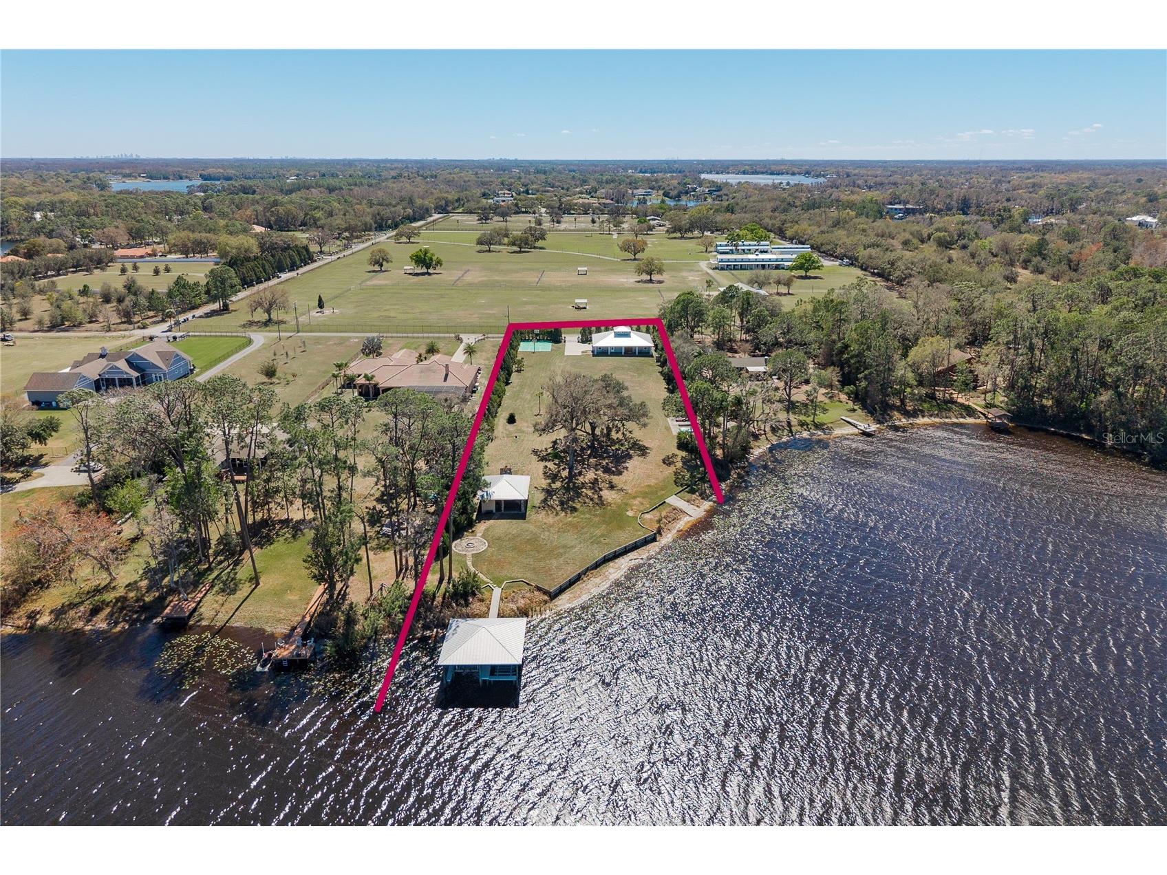 19018 Blake Road Odessa FL 33556 - LAKE CRESCENT TB8479771 image1