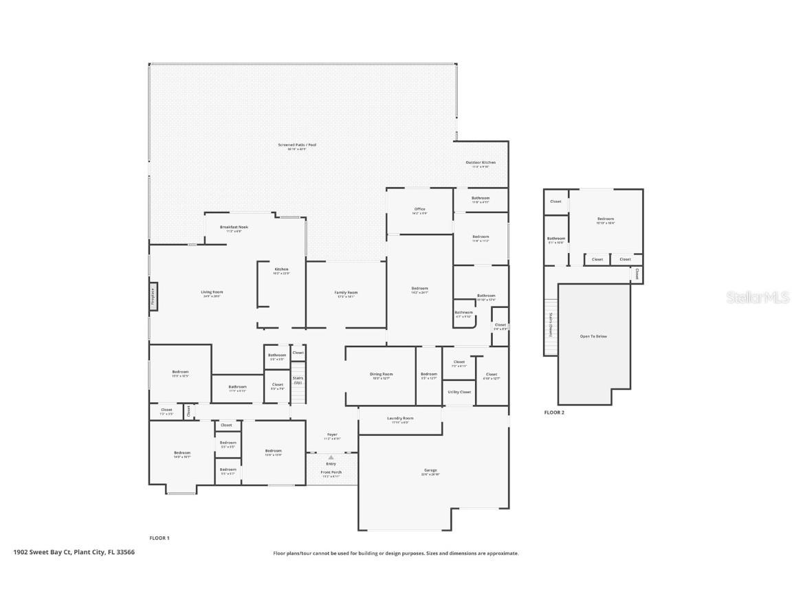 1902 Sweet Bay Court Plant City FL 33566 TB8436357 image77
