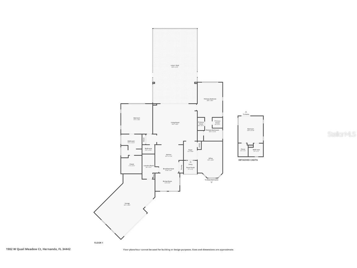 1902 W Quail Meadow Court Hernando FL 34442 OM712015 image52