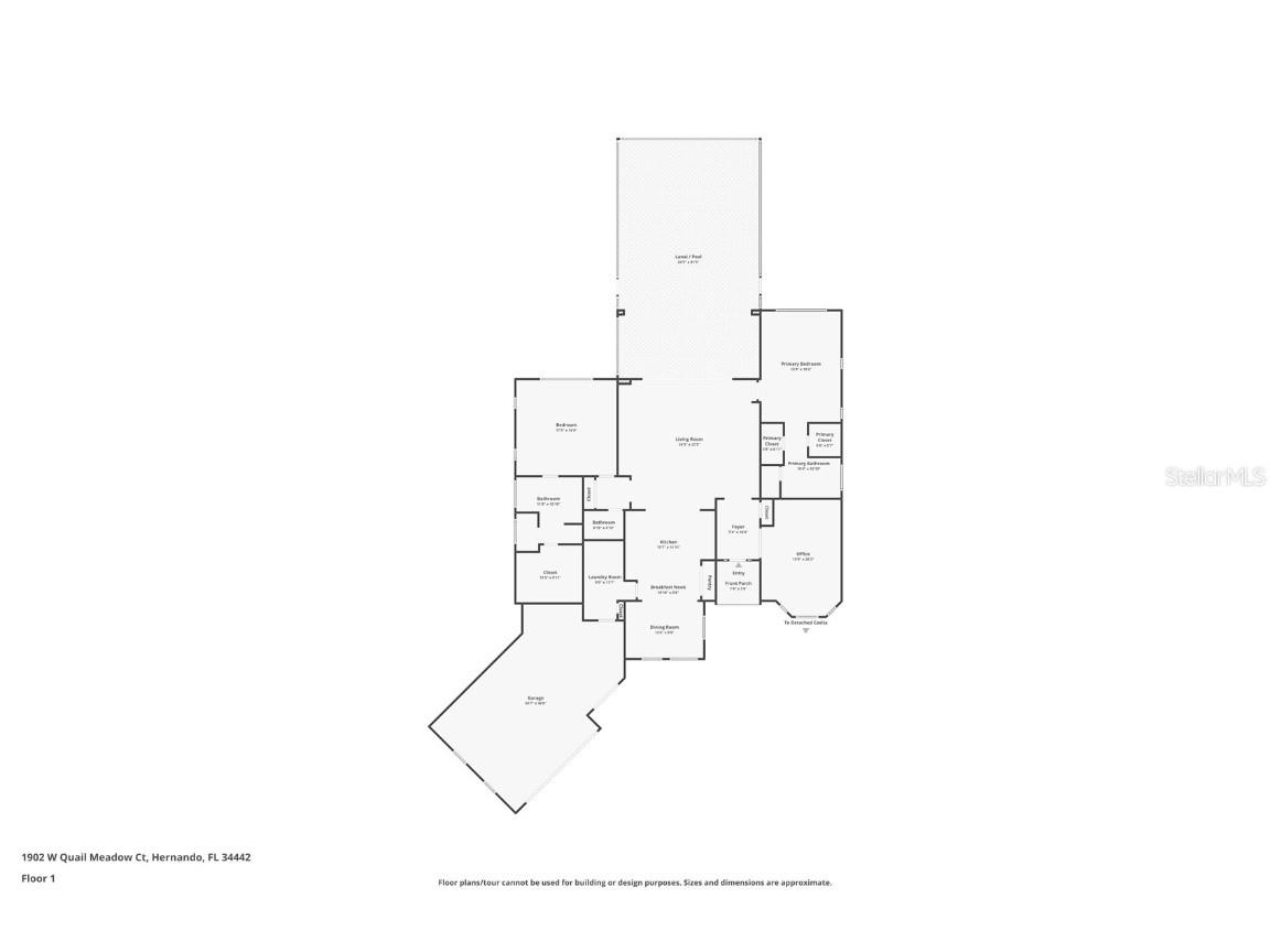 1902 W Quail Meadow Court Hernando FL 34442 OM712015 image7