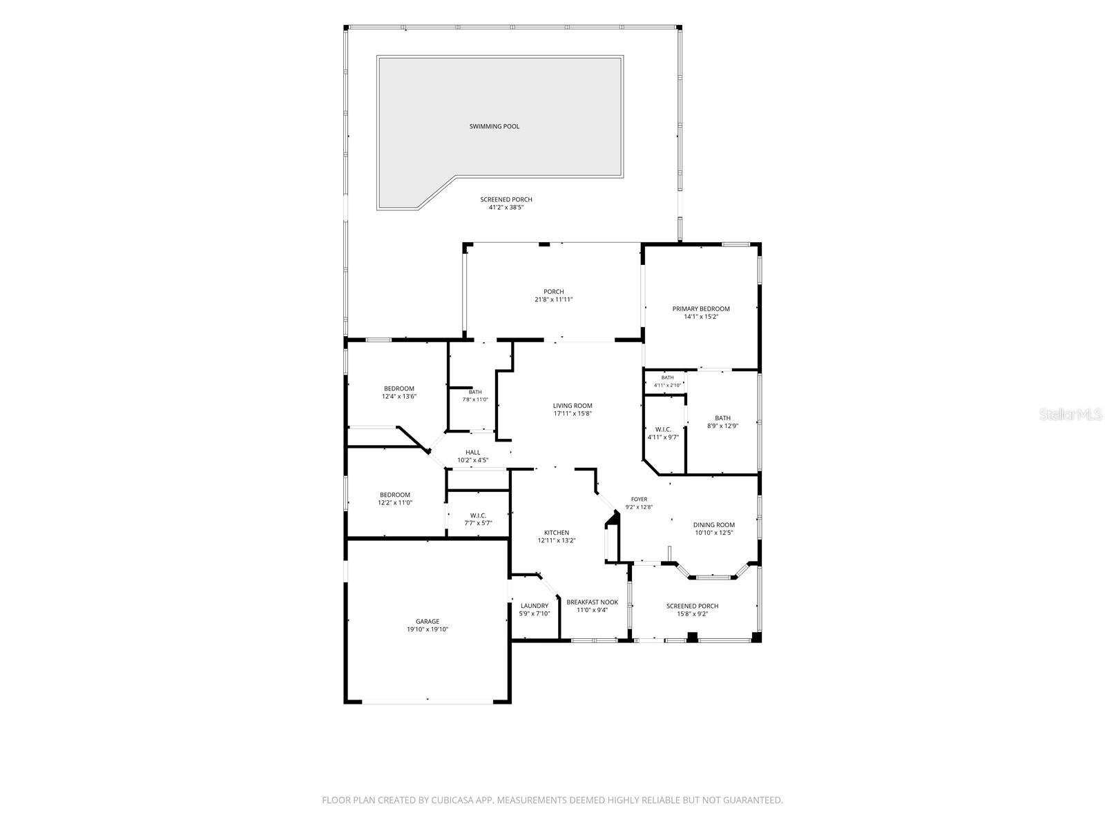 19025 SW 98th Loop Dunnellon FL 34432 - RAINBOW RIVER OM726952 image53