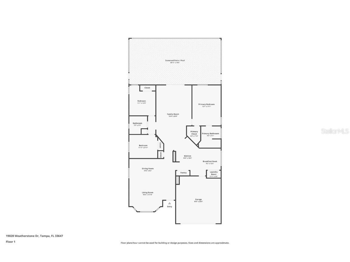 19028 Weatherstone Drive Tampa FL 33647 TB8404841 image44