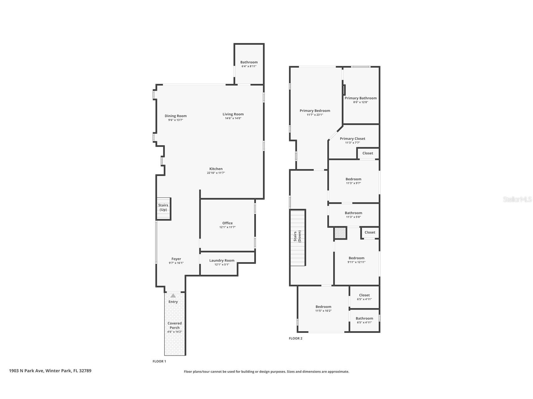 1903 N Park Avenue Winter Park FL 32789 O6375766 image38