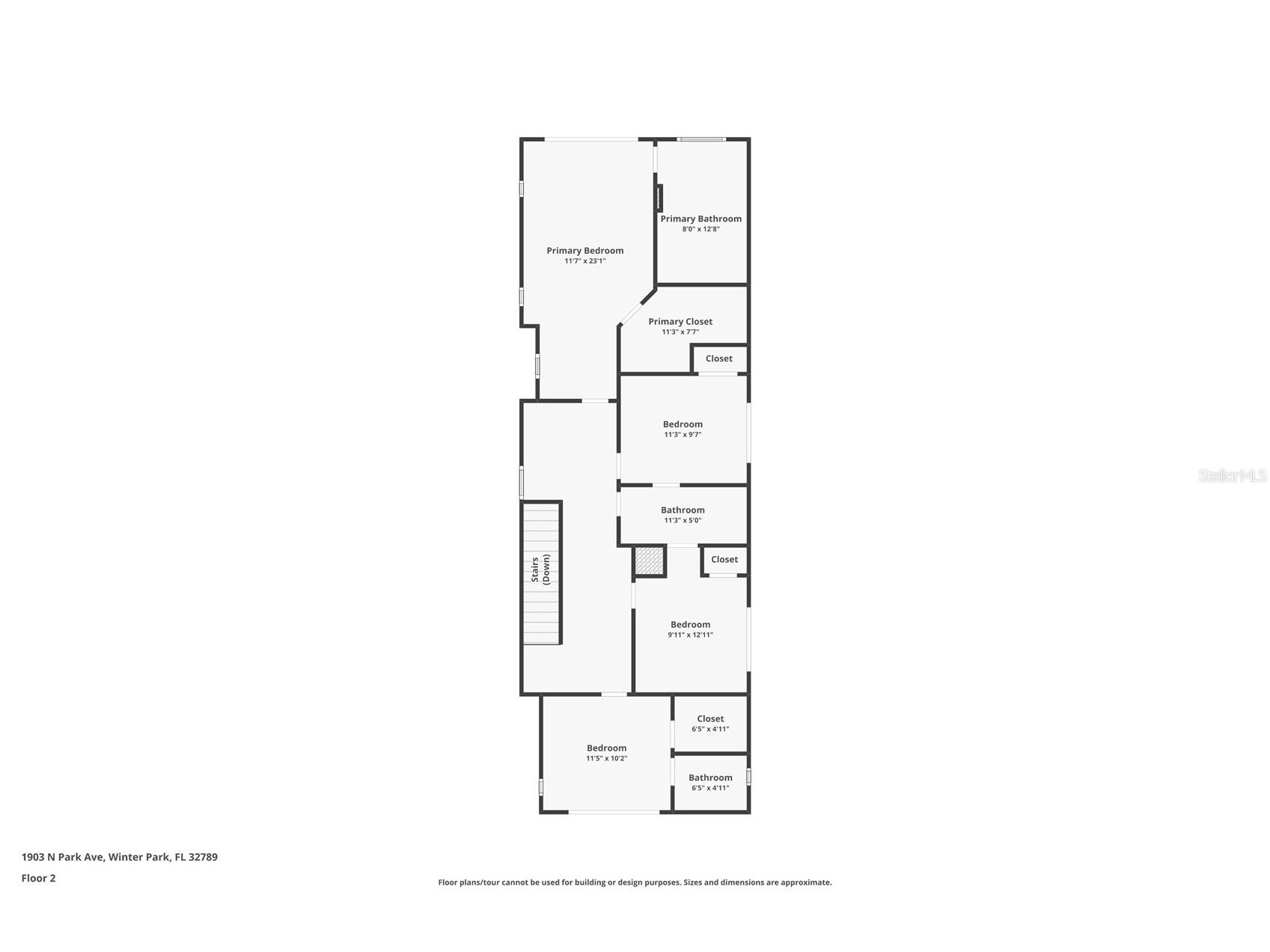 1903 N Park Avenue Winter Park FL 32789 O6375766 image39