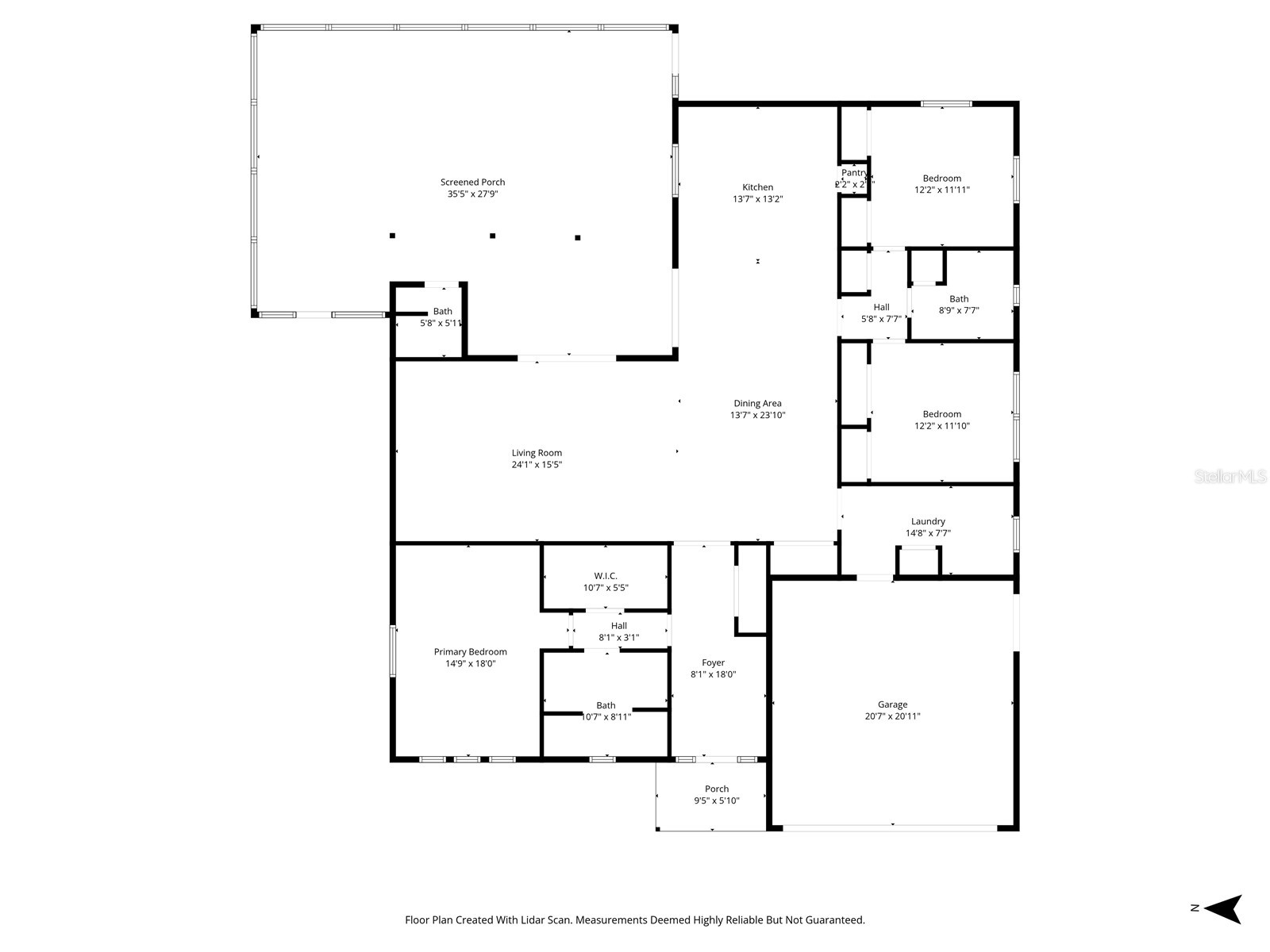1903 Oro Court Clearwater FL 33764 TB8512227 image34