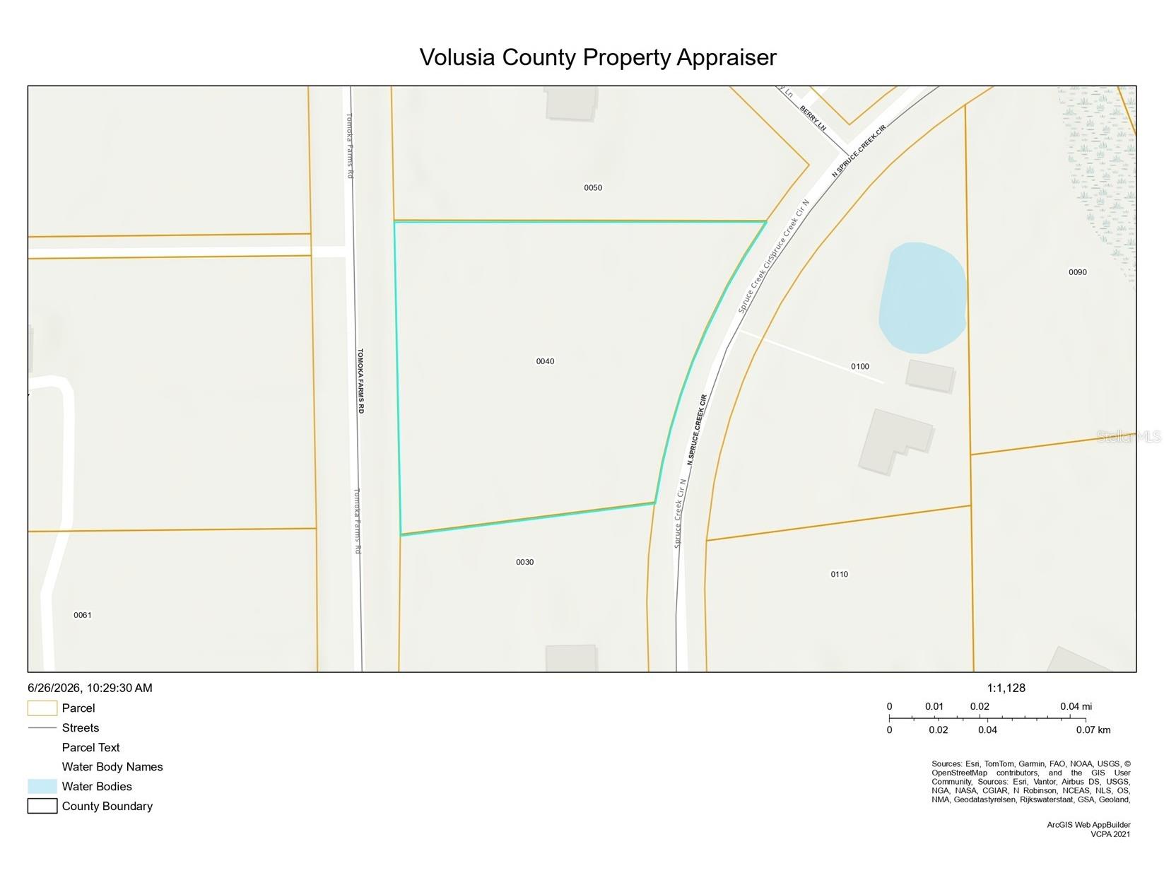 1903 Spruce Creek Circle Port Orange FL 32128 O6396236 image25