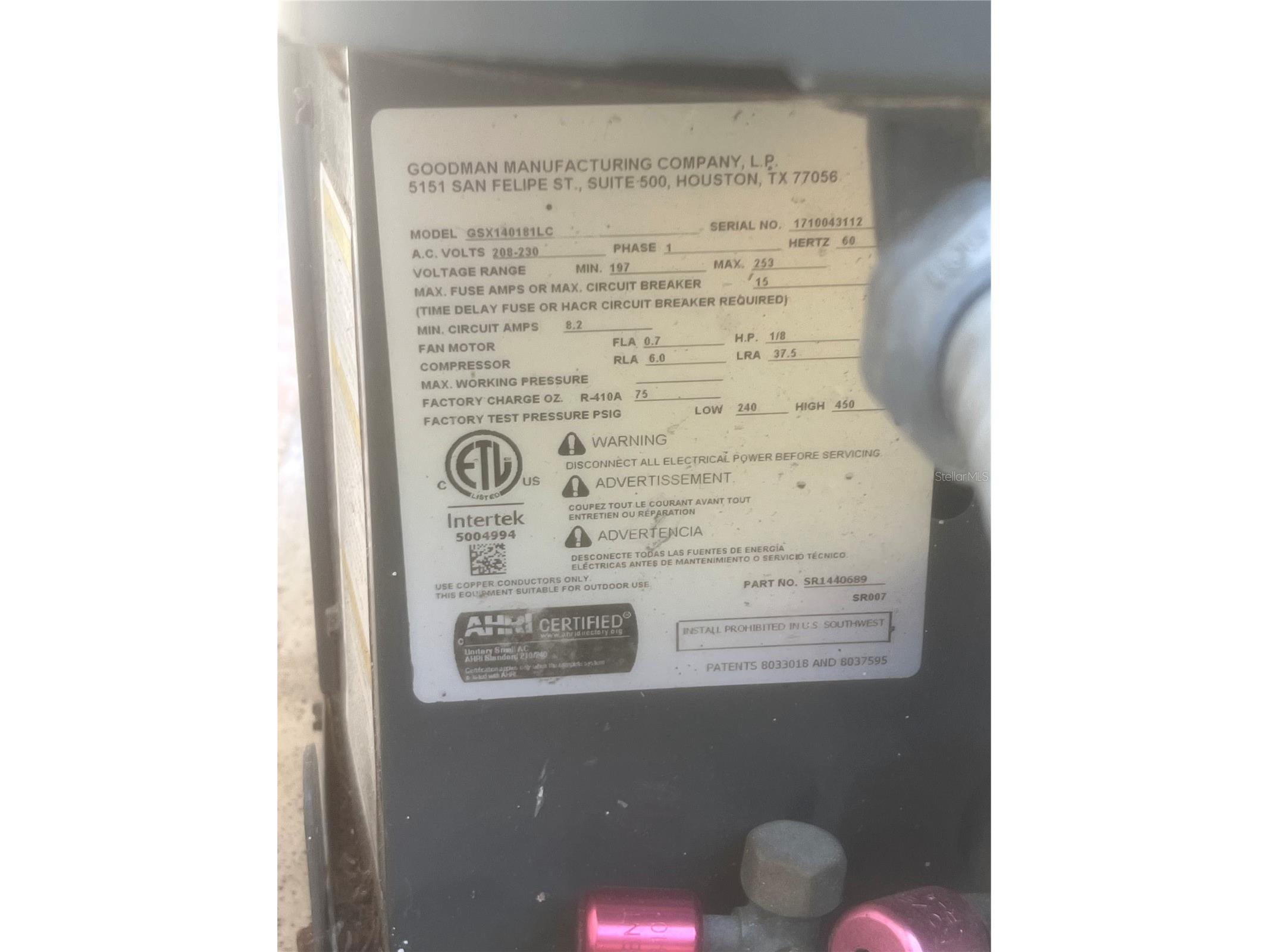 19036 Fishermans Bend Drive Lutz FL 33558 TB8501265 image29
