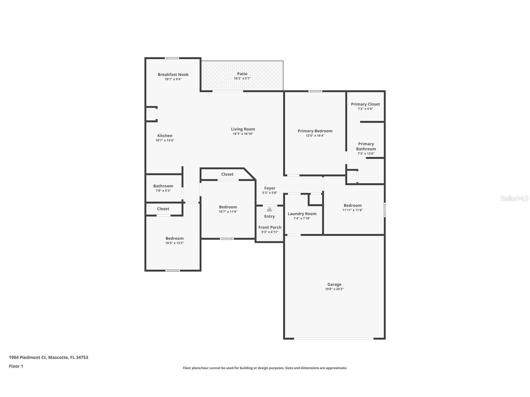 1904 Piedmont Court Mascotte FL 34753 O6367639 image30