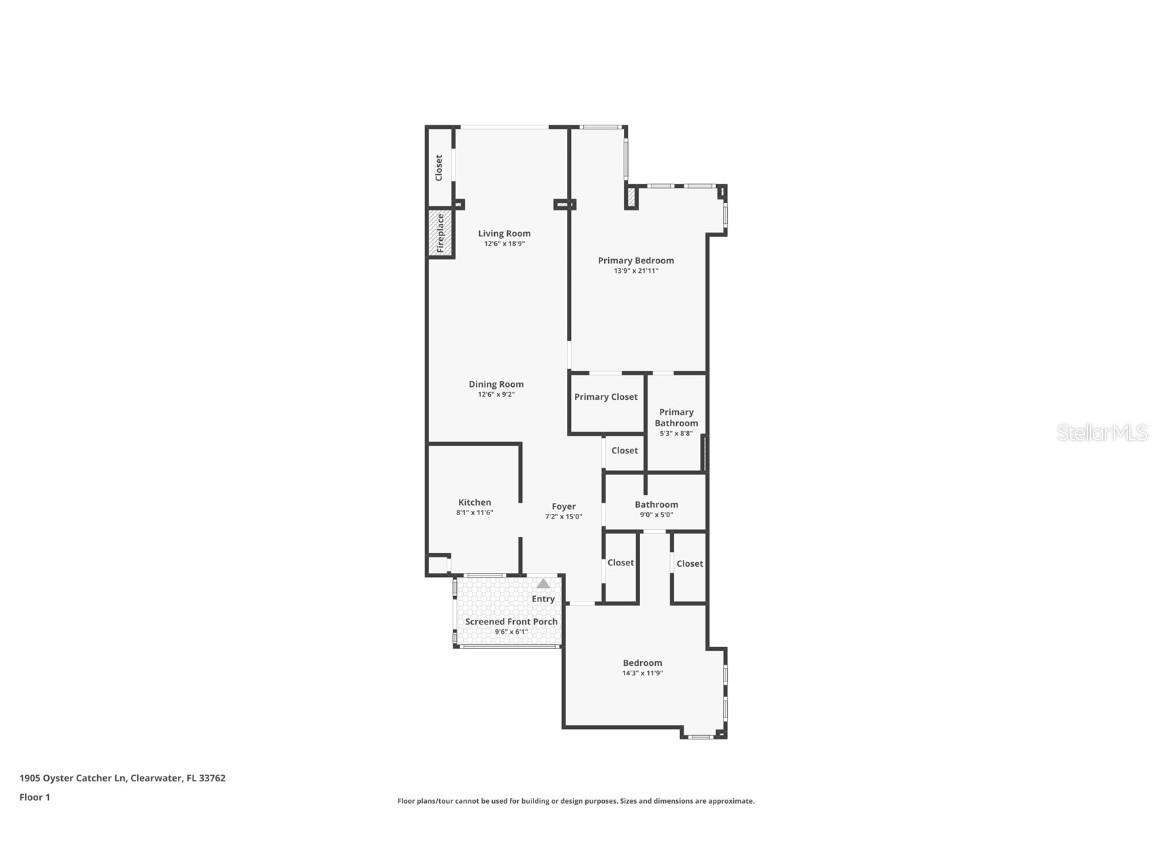 1905 Oyster Catcher Lane #924 Clearwater FL 33762 TB8388477 image25