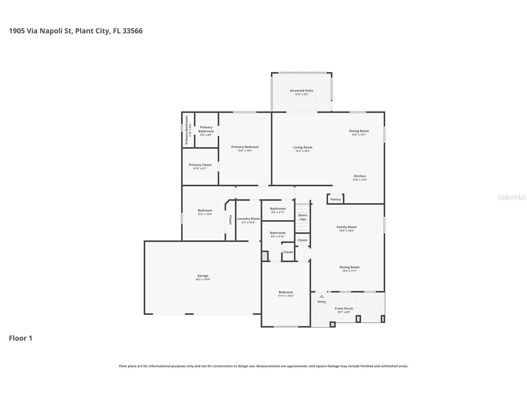 1905 Via Napoli Street Plant City FL 33566 TB8507770 image67