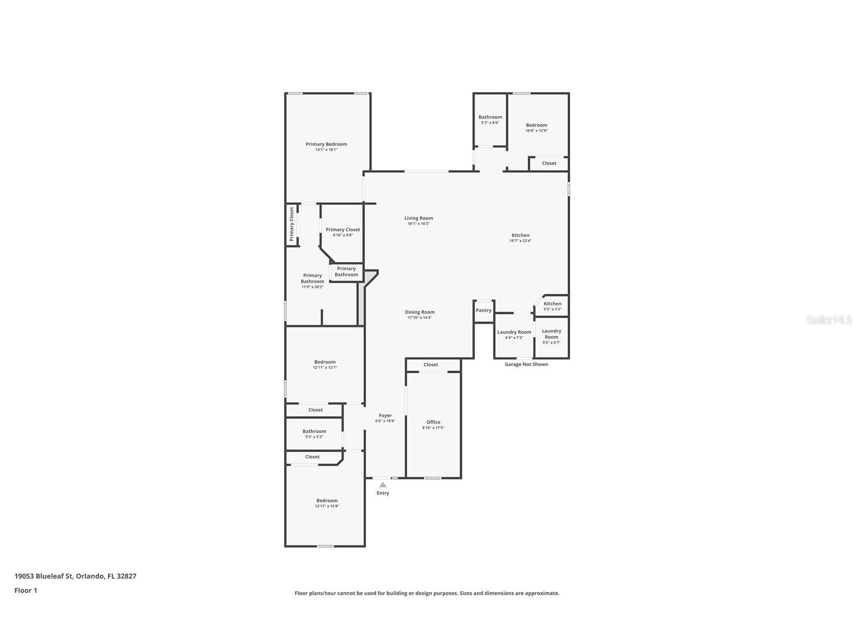 19053 Blueleaf Street Orlando FL 32827 O6420749 image7