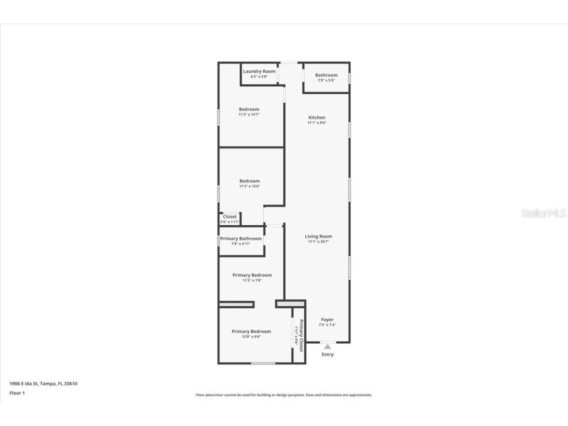 1906 E Ida Street Tampa FL 33610 O6357084 image37