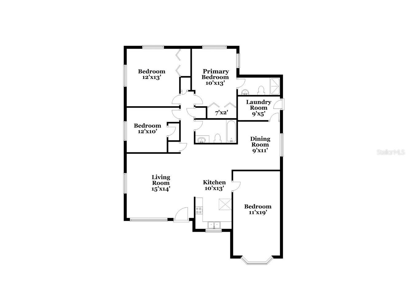 1906 E North Bay Street Tampa FL 33610 O6316496 image15