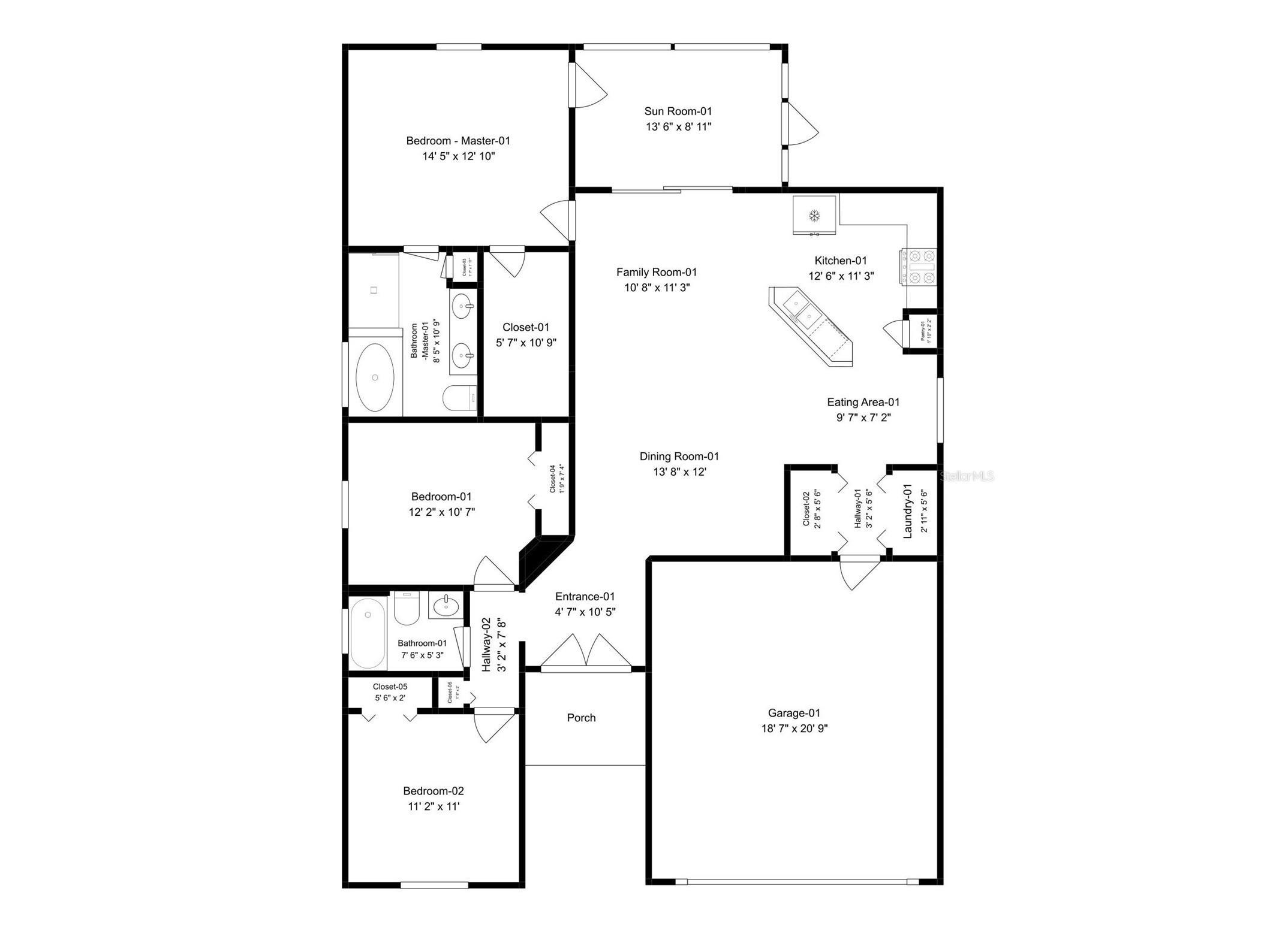 1906 Lakeview Way Kissimmee FL 34759 TB8512319 image28