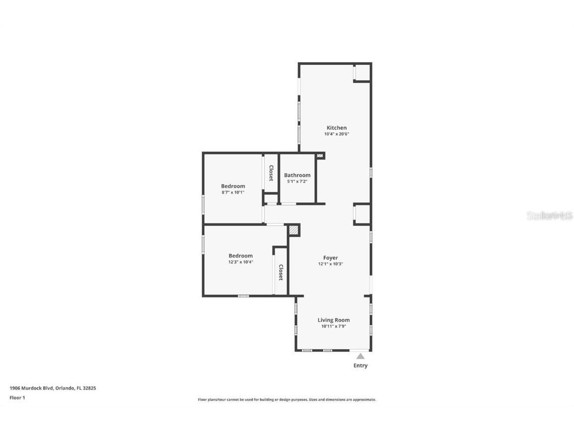 1906 Murdock Boulevard Orlando FL 32825 O6365194 image4