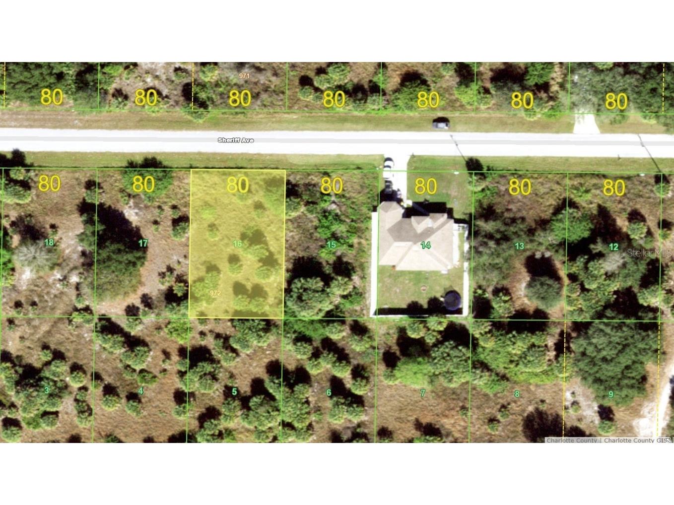 19069 Sheriff Avenue Port Charlotte FL 33954 A4568676 image1