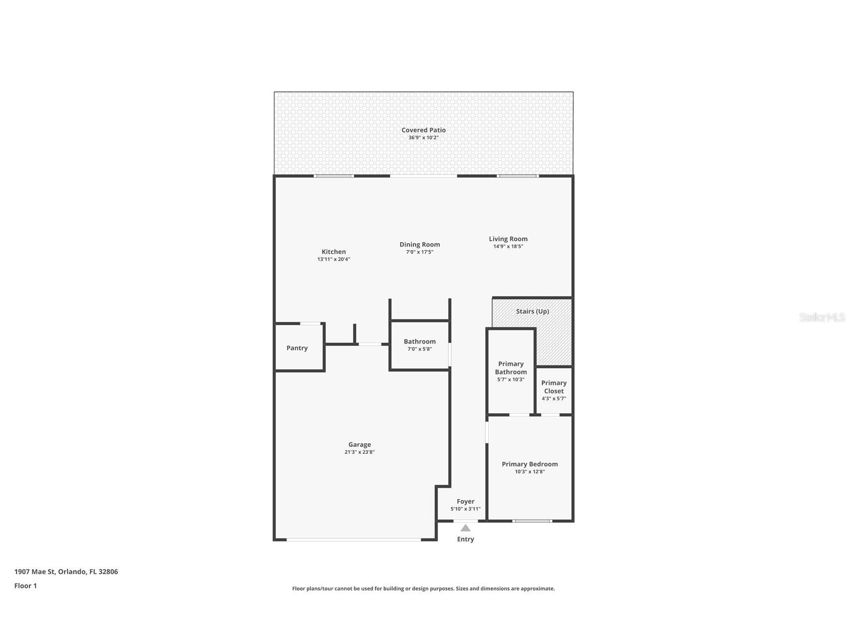 1907 Mae Street Orlando FL 32806 O6402441 image45