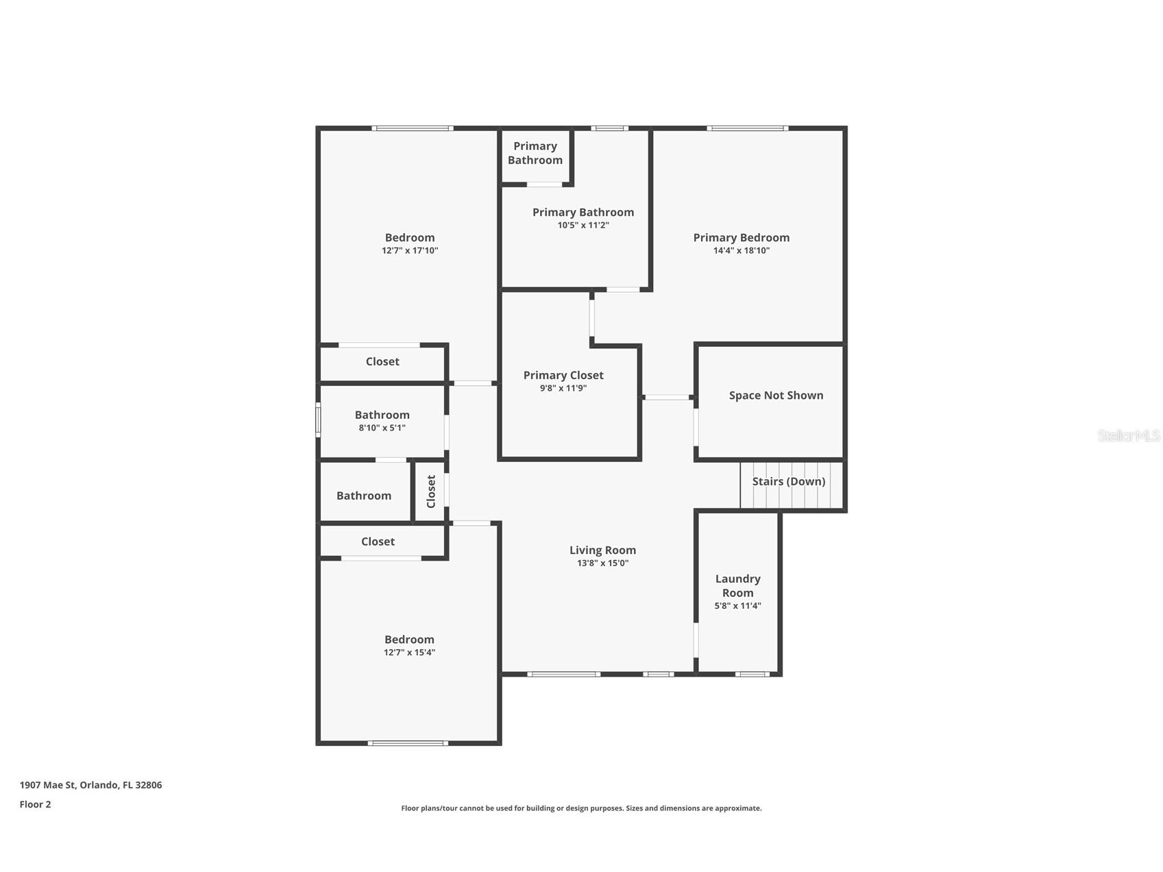 1907 Mae Street Orlando FL 32806 O6402441 image46