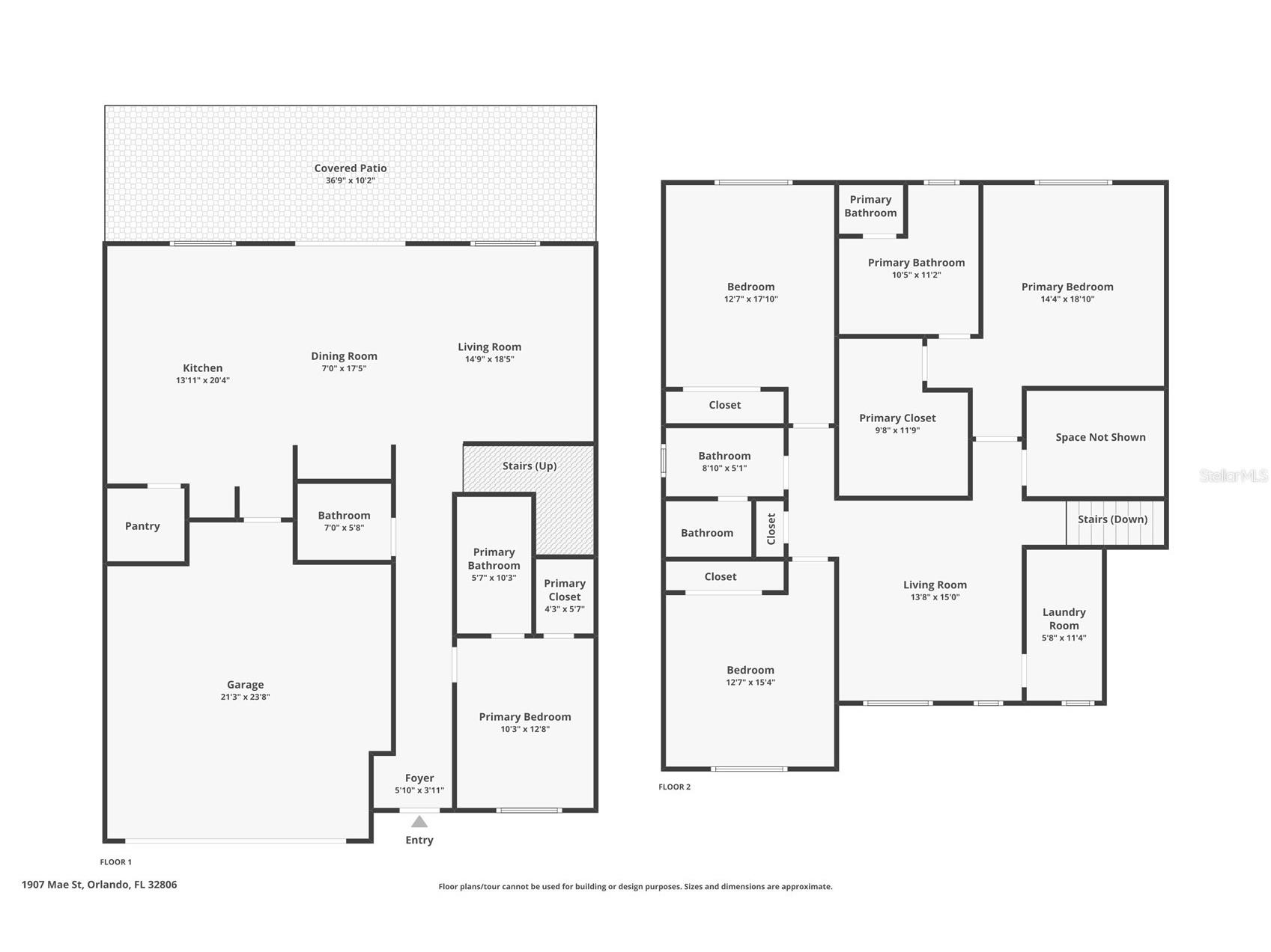 1907 Mae Street Orlando FL 32806 O6402441 image47