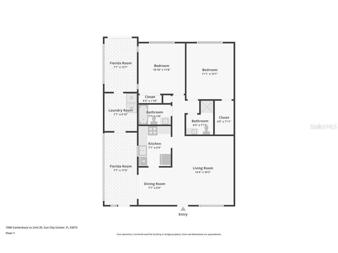 1908 Canterbury Lane #25 Sun City Center FL 33573 TB8409470 image28