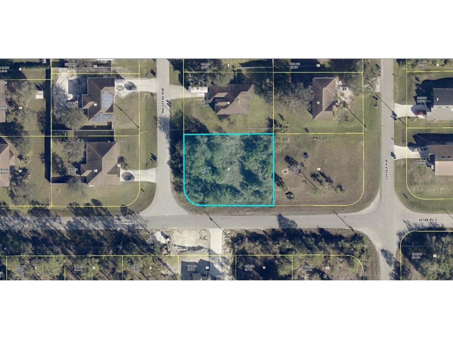 1908 Milstead Avenue Lehigh Acres FL 33972 A4581286 image1