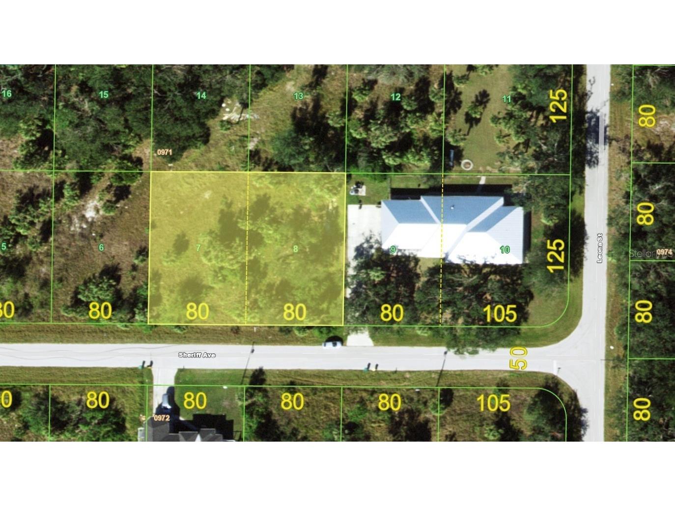 19084 & 19092 Sheriff Avenue Port Charlotte FL 33954 A4632408 image1