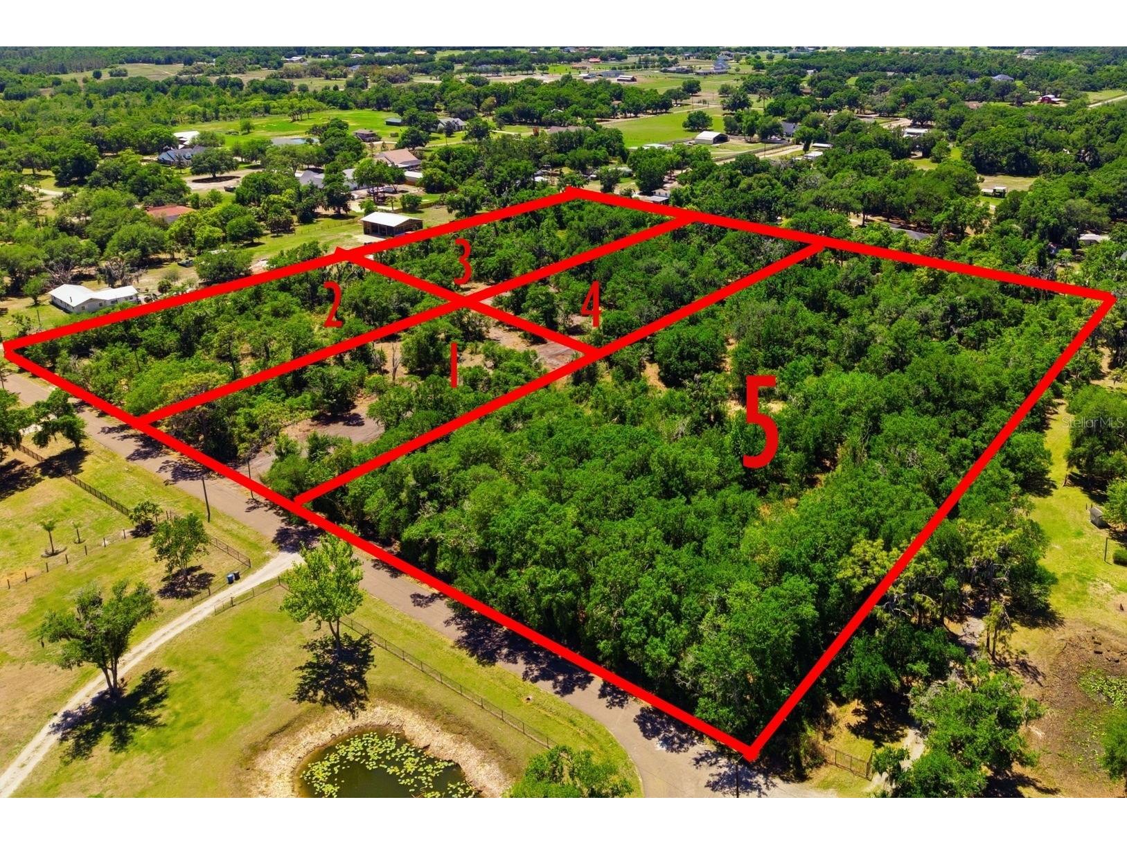 19084 Red Bird Lane #LOT 4 Lithia FL 33547 TB8499530 image1