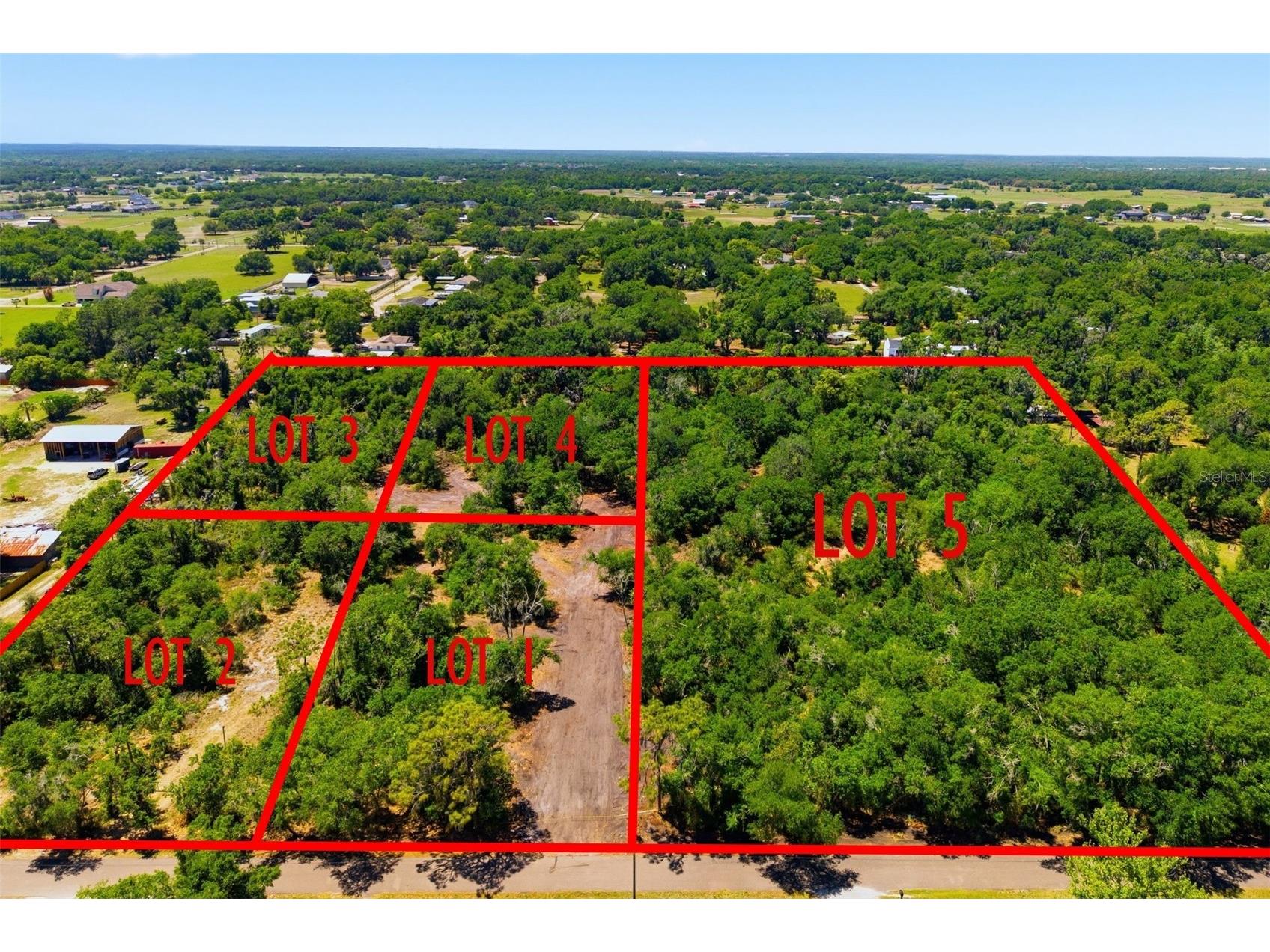 19084 Red Bird Lane #LOT 4 Lithia FL 33547 TB8499530 image2