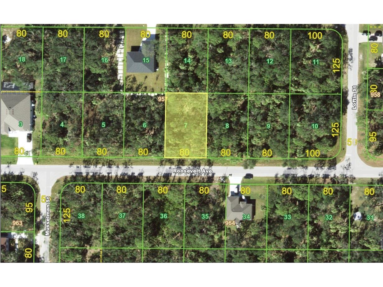 19084 Roosevelt Avenue Port Charlotte FL 33954 C7481832 image1