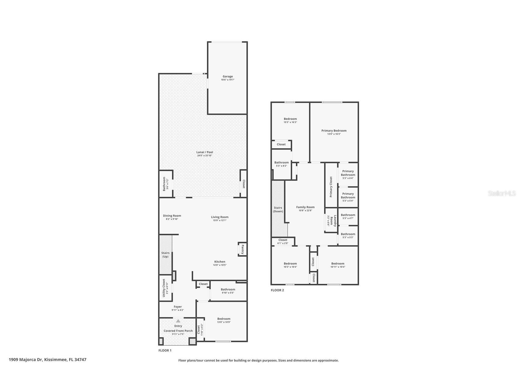 1909 Majorca Drive Kissimmee FL 34747 S5149758 image89