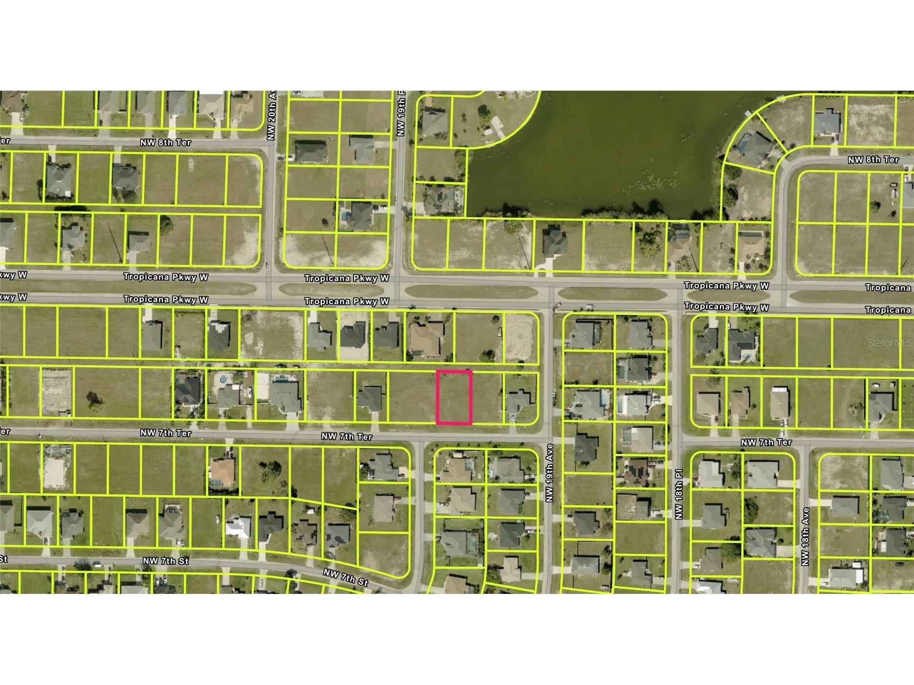 1909 NW 7th Terrace Cape Coral FL 33993 GC538714 image1