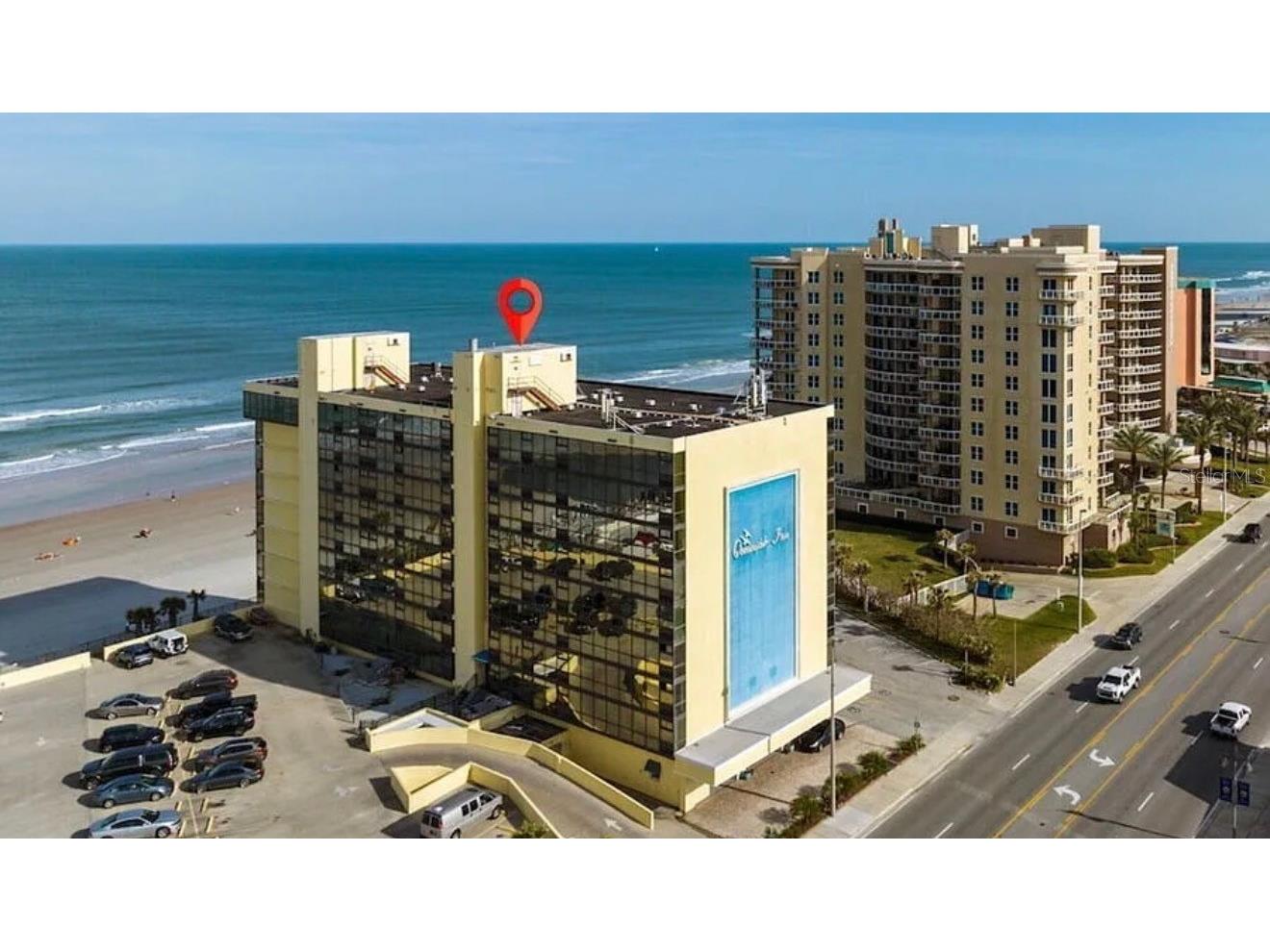 1909 S Atlantic Avenue #411 & 412 Daytona Beach FL 32118 - ATLANTIC OCEAN TB8503304 image1