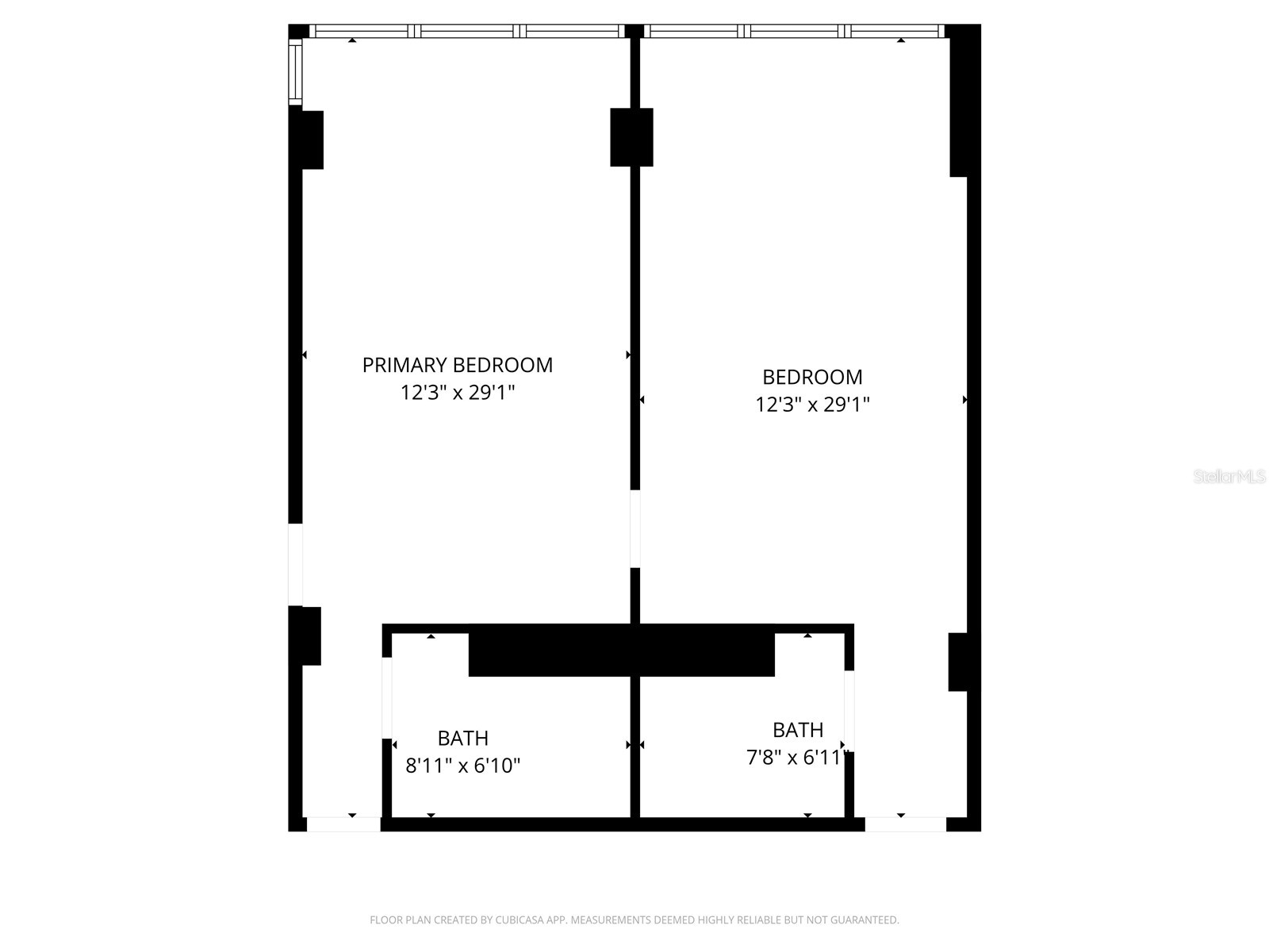 1909 S Atlantic Avenue #511 & 512 Daytona Beach FL 32118 V4946989 image23