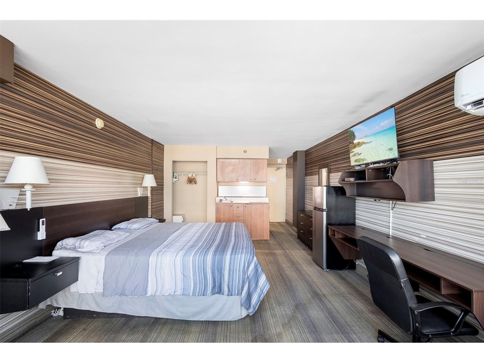 1909 S Atlantic Avenue #717 Daytona Beach FL 32118 - ATLANTIC OCEAN V4946444 image21