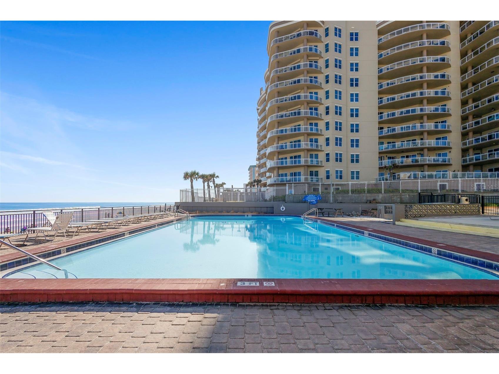 1909 S Atlantic Avenue #717 Daytona Beach FL 32118 - ATLANTIC OCEAN V4946444 image40